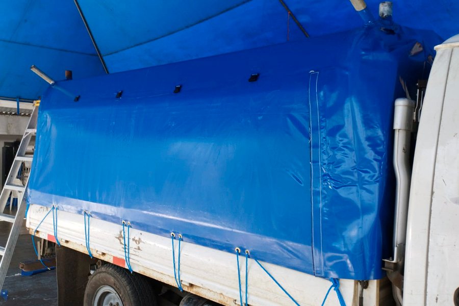 Toldo para vehiculo