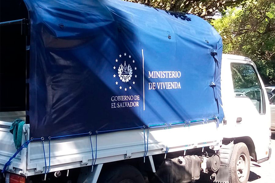 Lona para camion