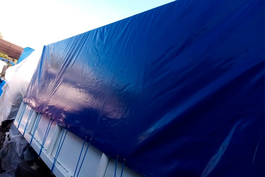 Toldo tapacarga